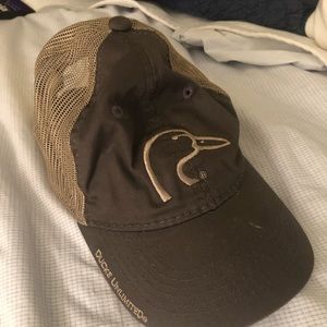 Duck Unlimited hat